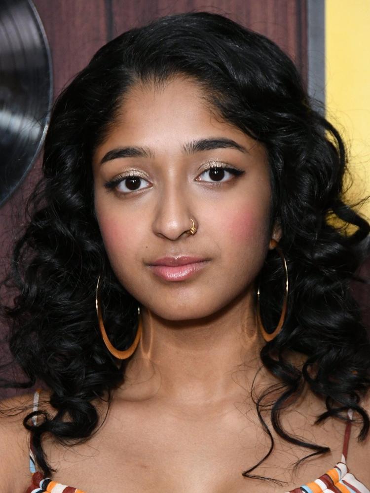 Photo of Maitreyi Ramakrishnan