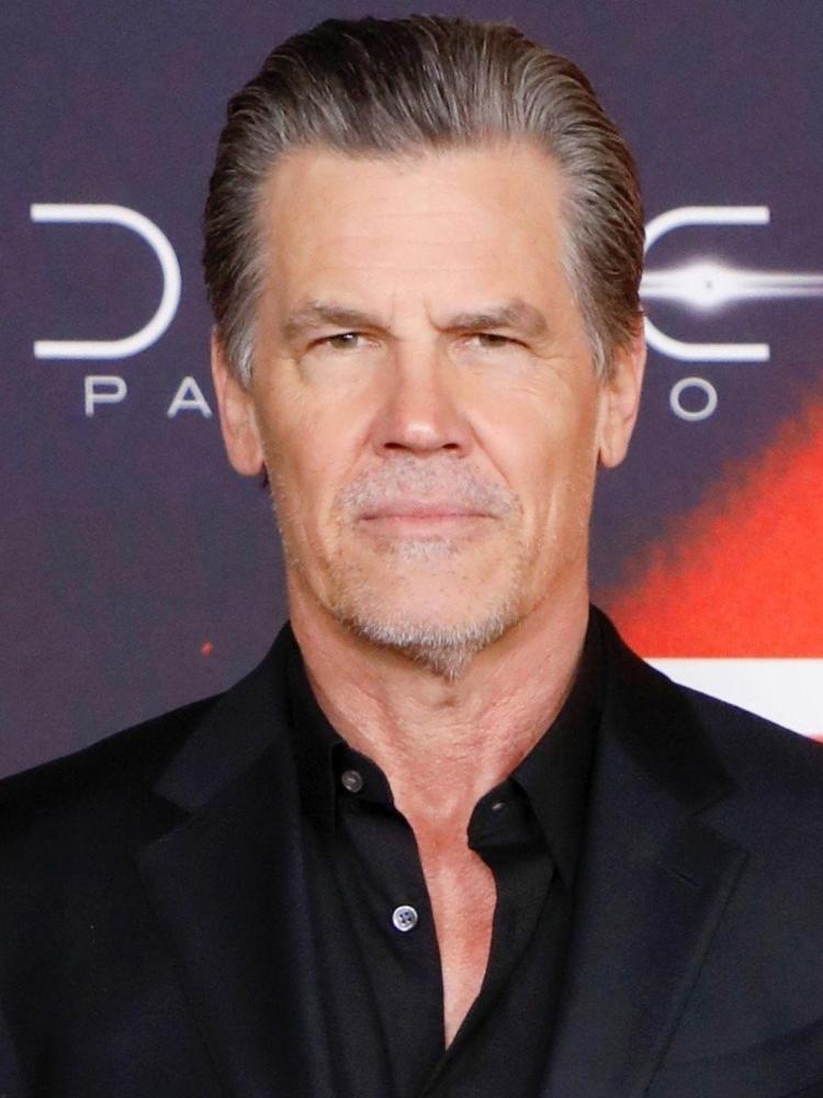 Photo of Josh Brolin