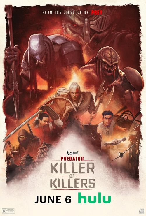 Poster of Predator: Killer of Killers