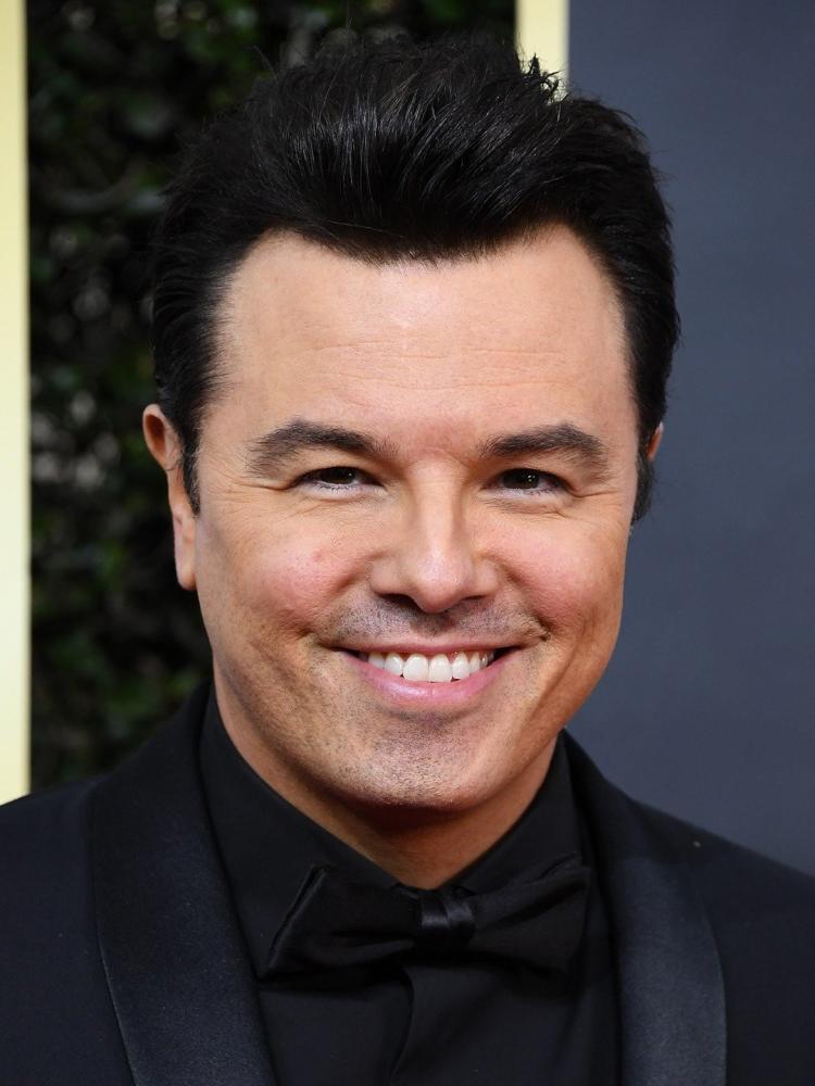 Photo of Seth MacFarlane