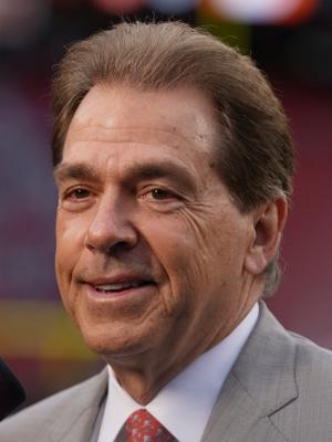 Nick Saban