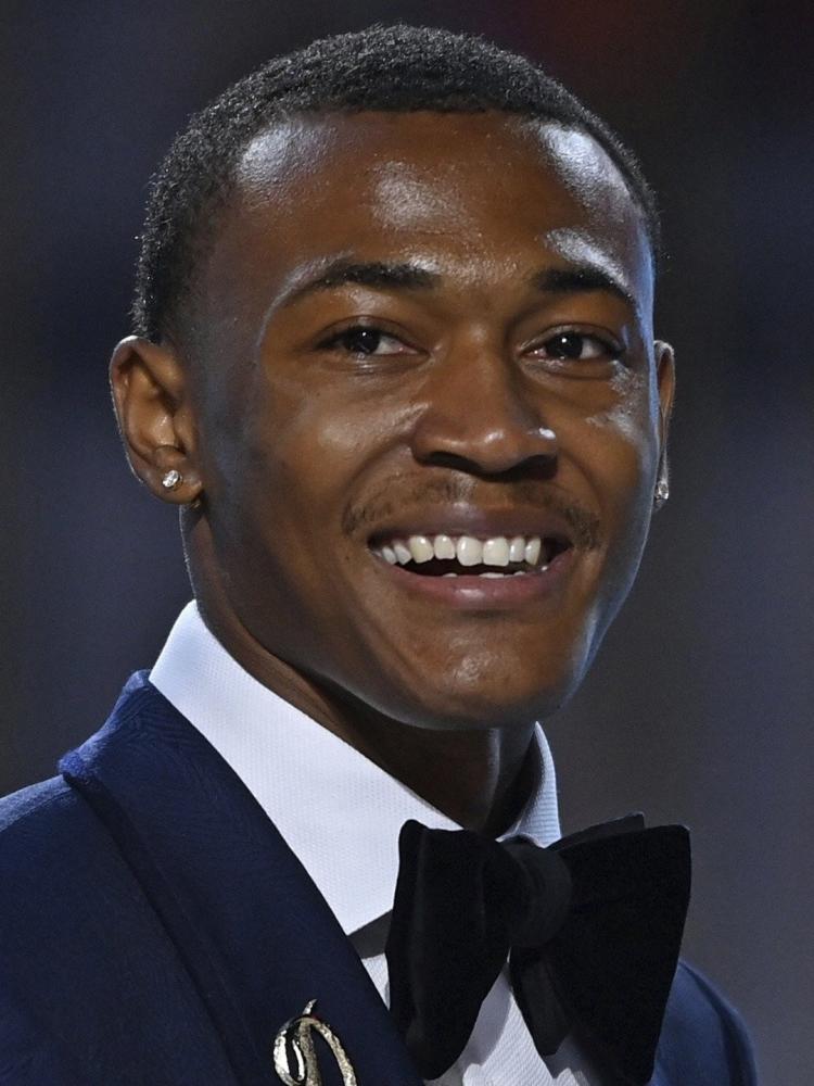 Photo of DeVonta Smith