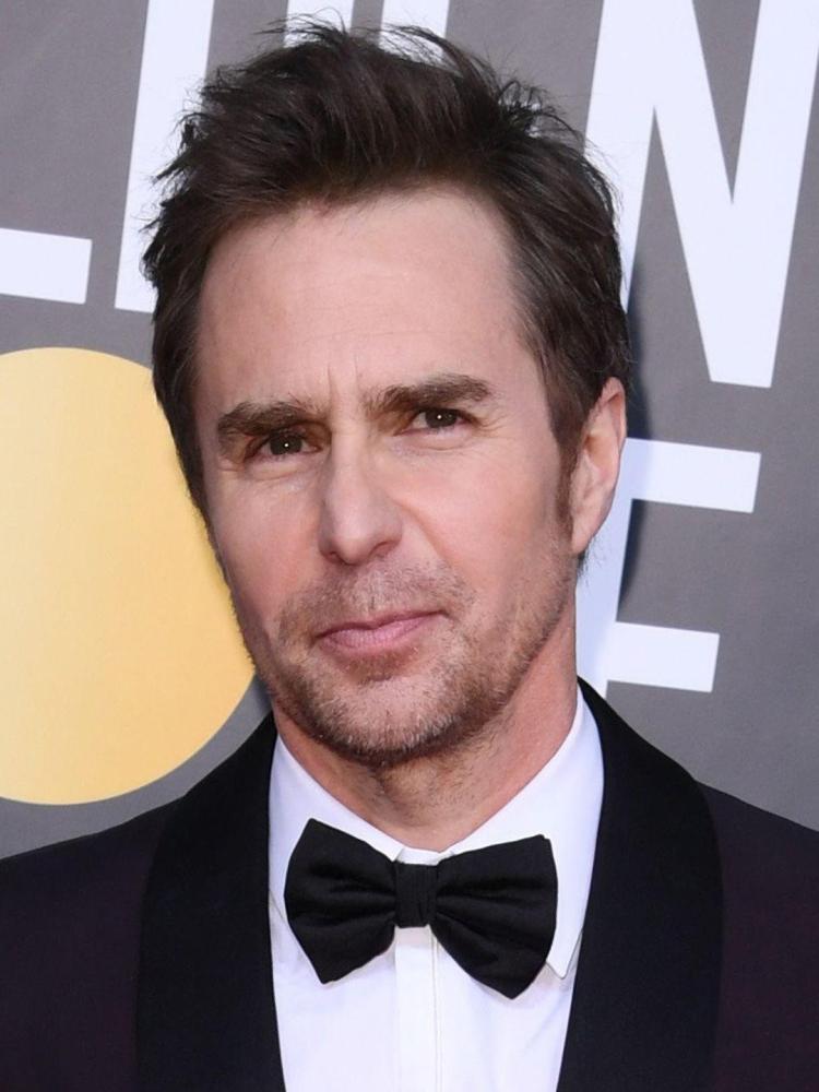Photo of Sam Rockwell