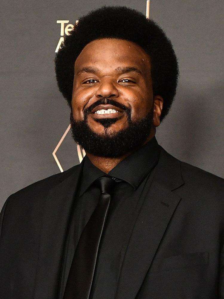 Photo of Craig Robinson