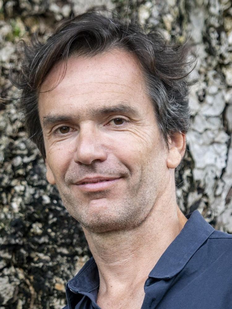 Photo of Boris Lojkine