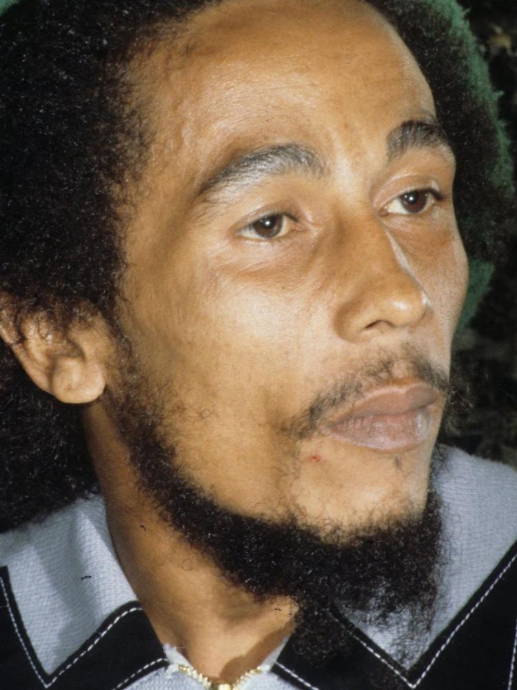 Photo of Bob Marley