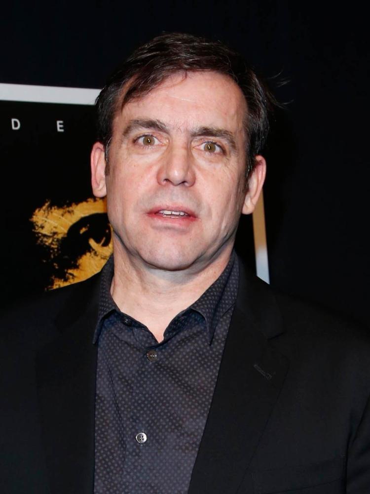 Photo of Charles Steel