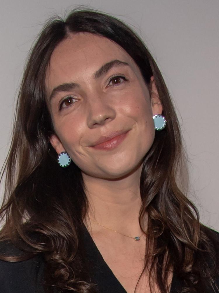 Photo of Julia Hammer