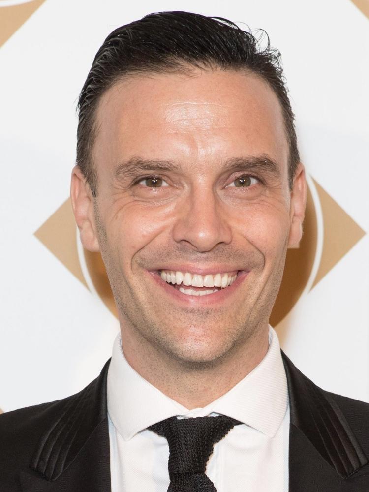 Photo of Joseph Millson