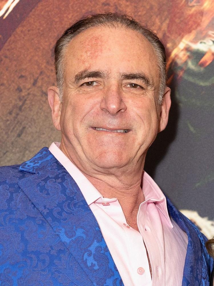 Photo of Stuart Alson