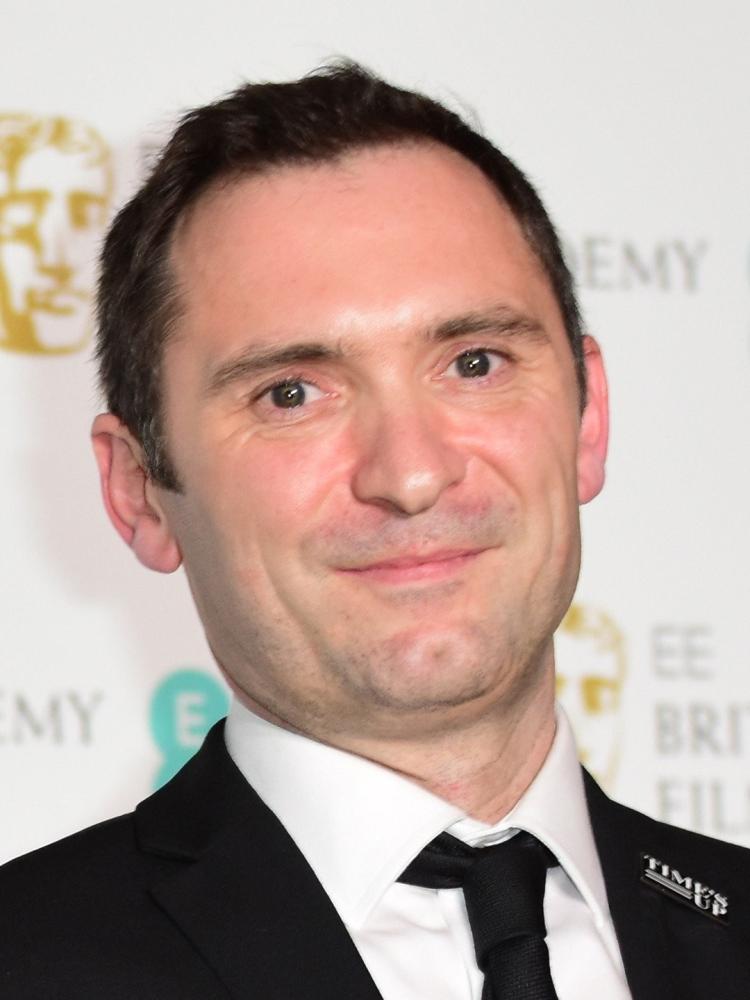 Photo of Jonathan Amos