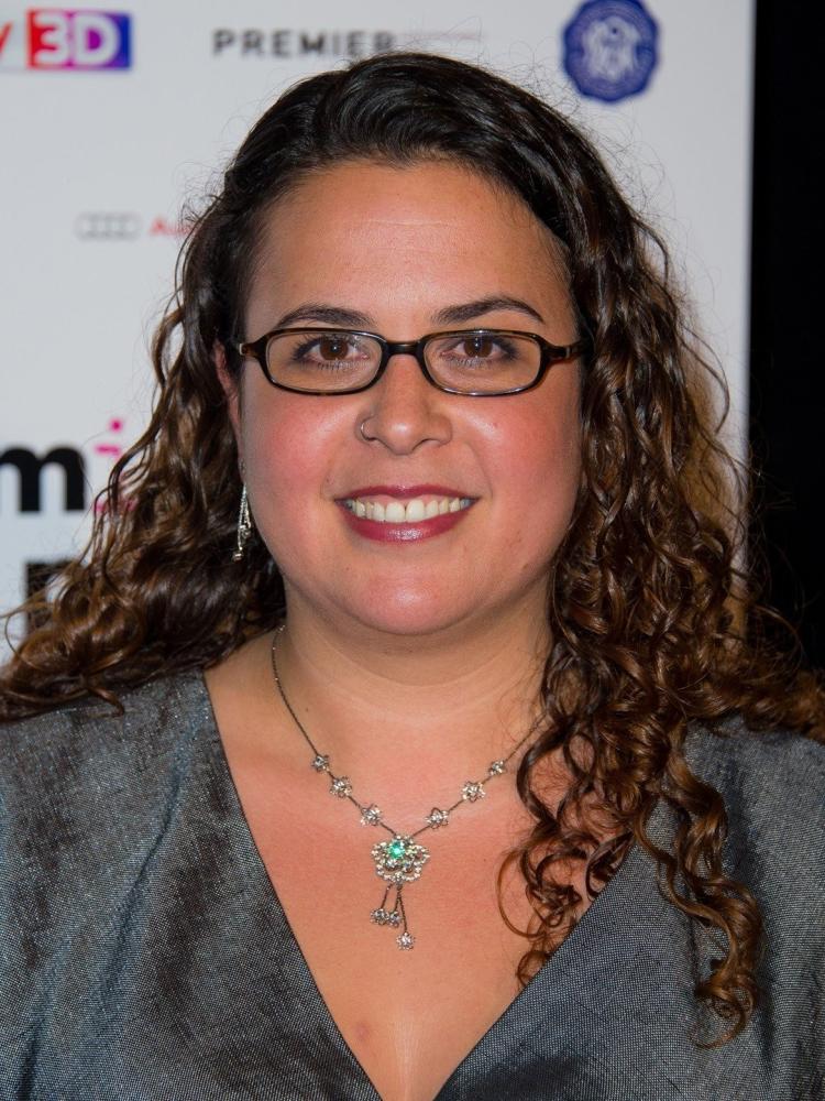 Photo of Sally El Hosaini