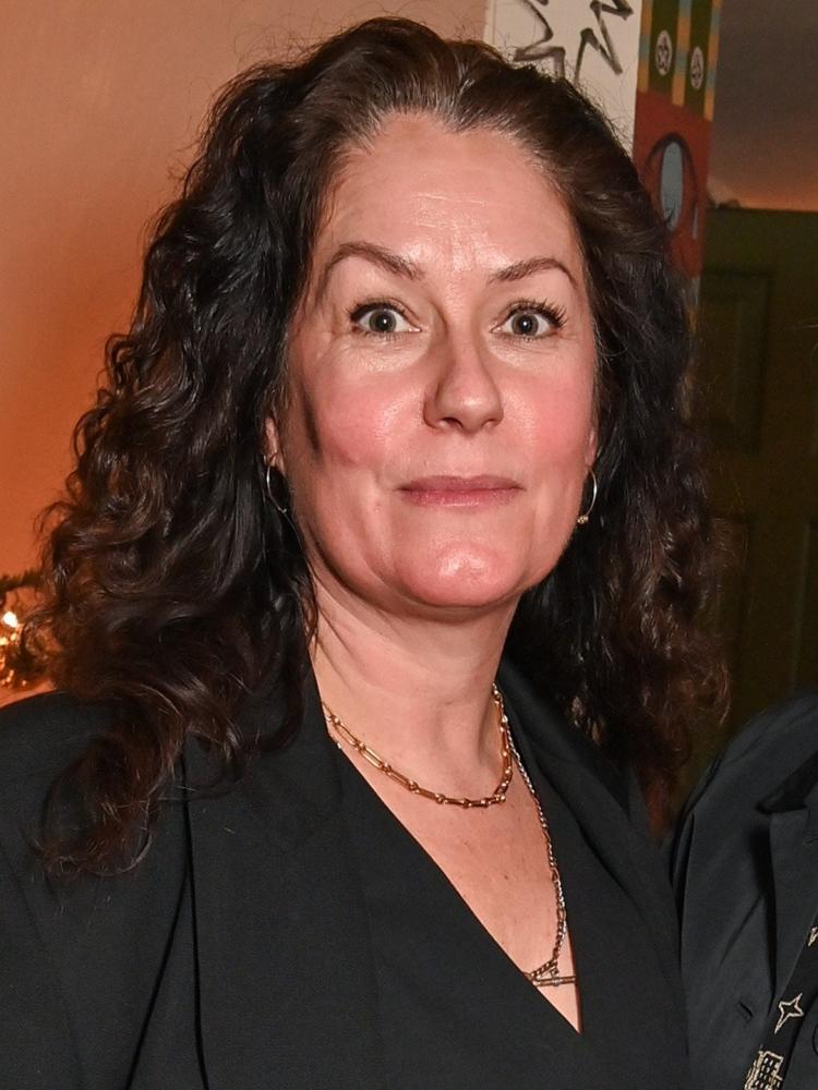 Photo of Suzie Harman