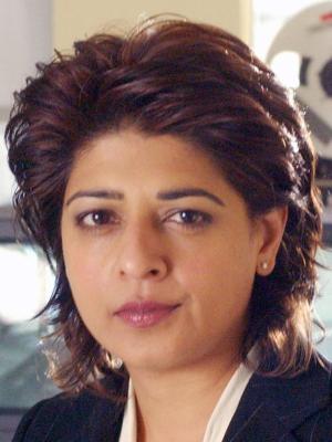 Nisha Nayar