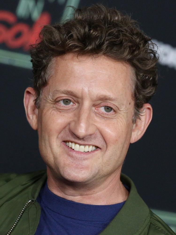 Photo of Alex Winter