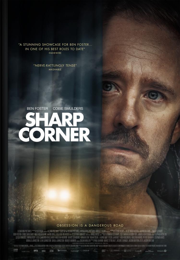 Poster of Sharp Corner
