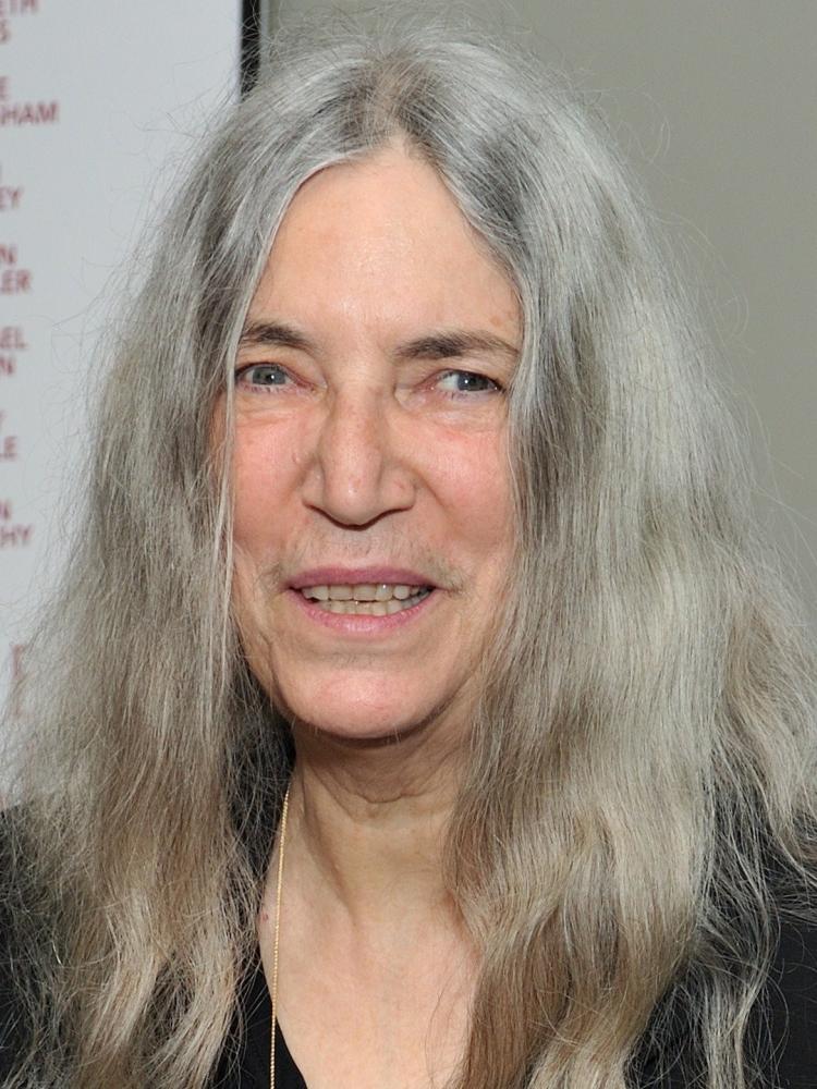Photo of Patti Smith