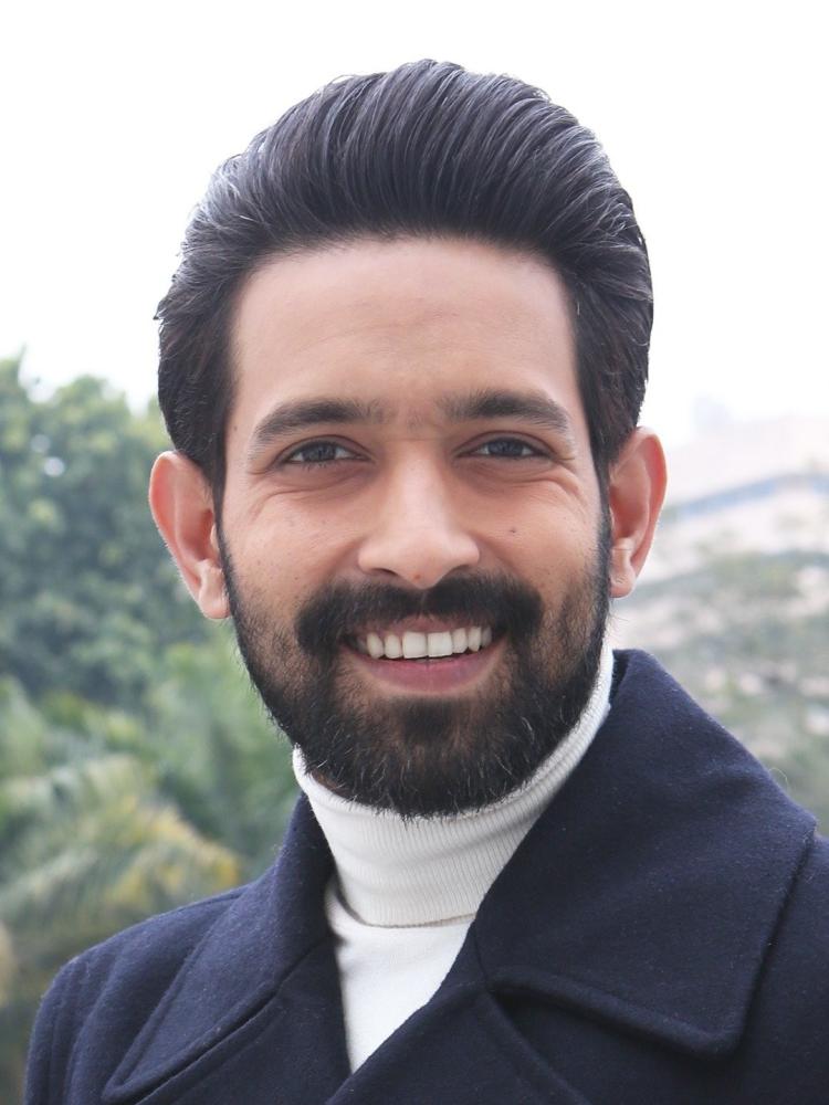Photo of Vikrant Massey