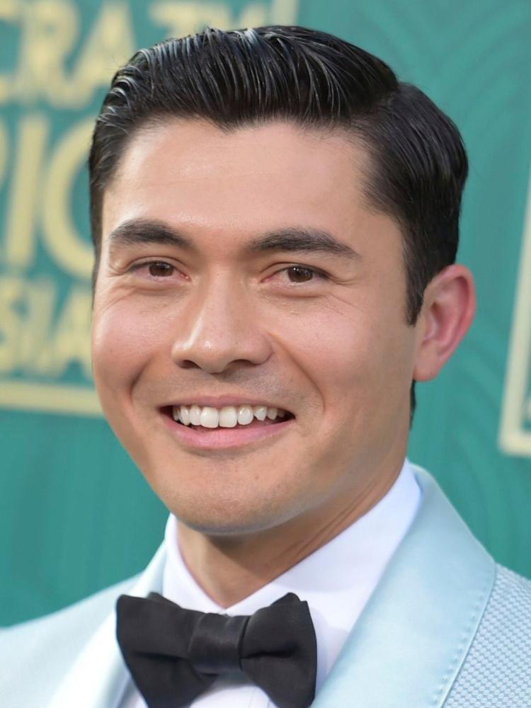 Photo of Henry Golding