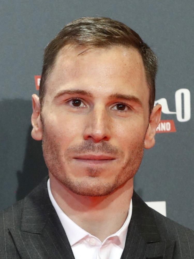 Photo of Rubén Ochandiano