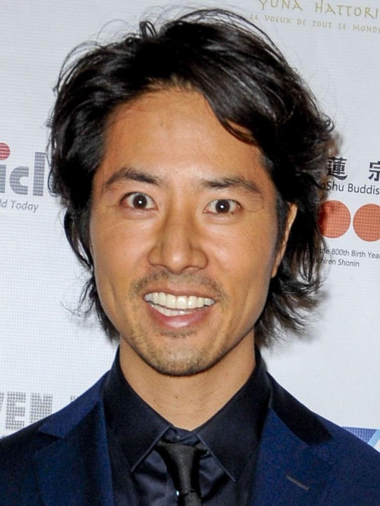 Photo of Kane Kosugi