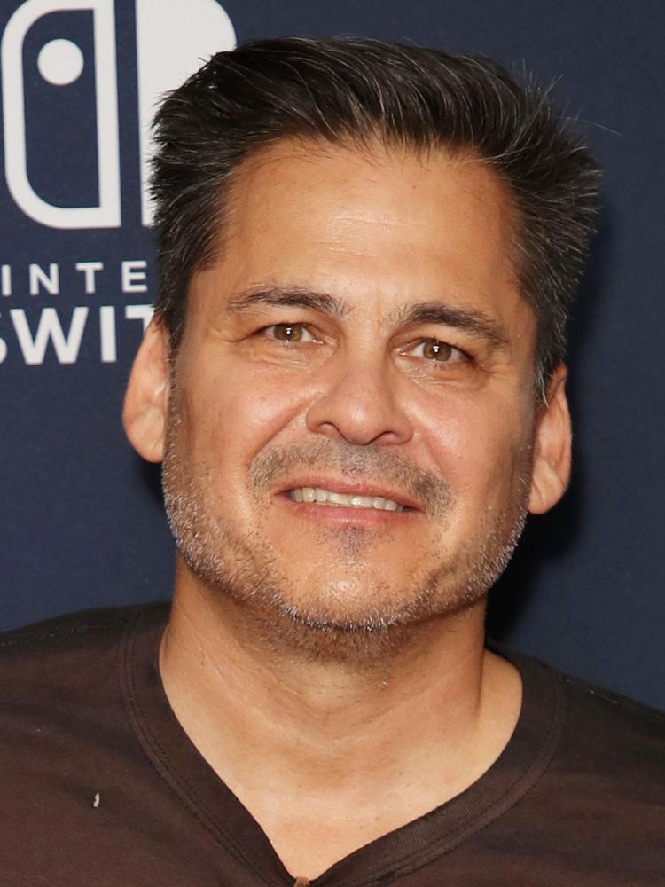 Photo of Peter M. Lenkov