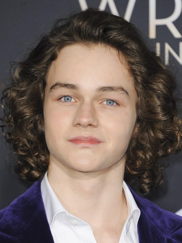 Photo of Levi Miller