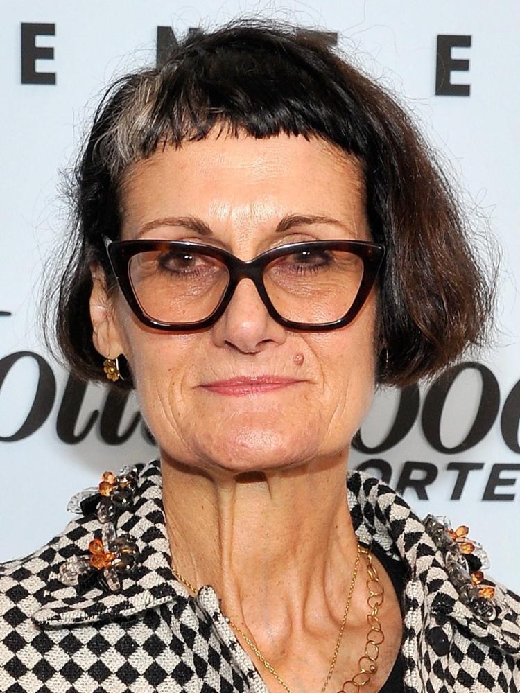 Photo of Alexandra Byrne