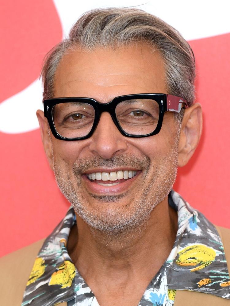 Photo of Jeff Goldblum