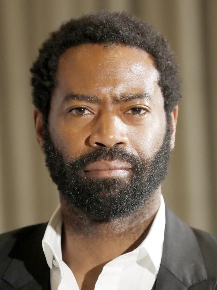 Photo of Nicholas Pinnock