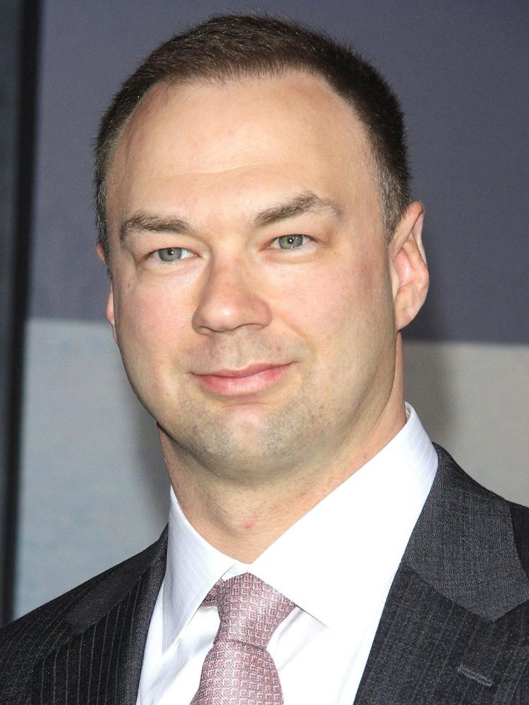 Photo of Thomas Tull