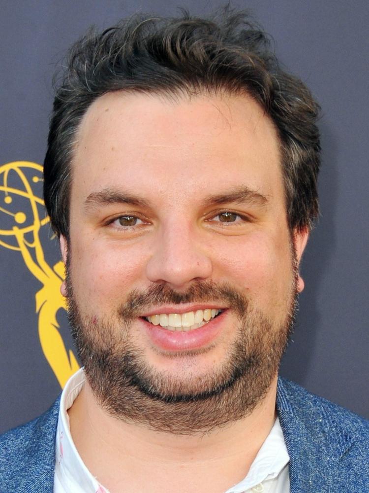 Photo of David Buckley
