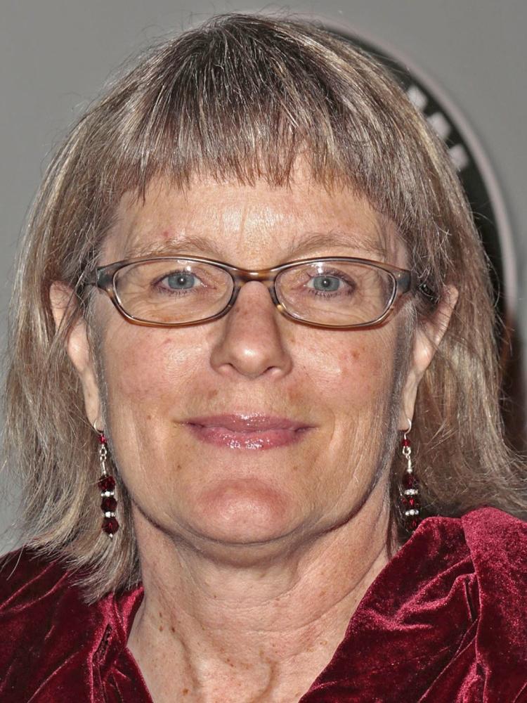 Photo of Sharon Seymour