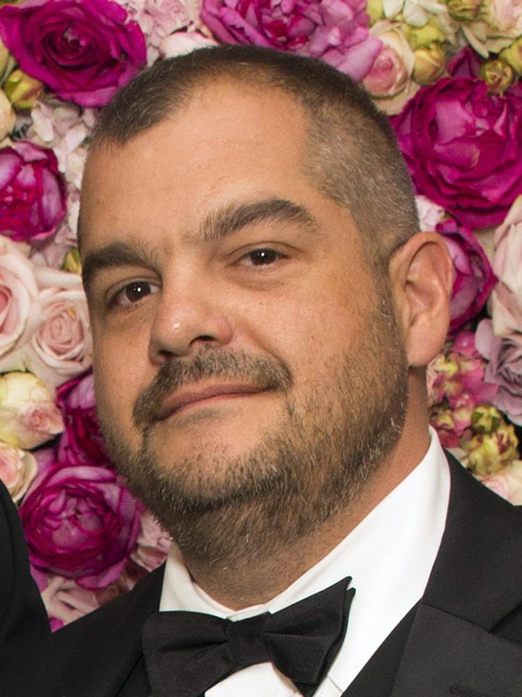 Photo of Jonathan Deckter