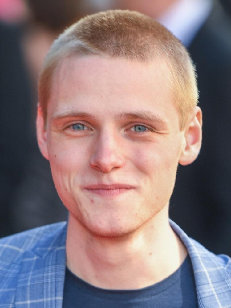 Photo of Lewis Gribben