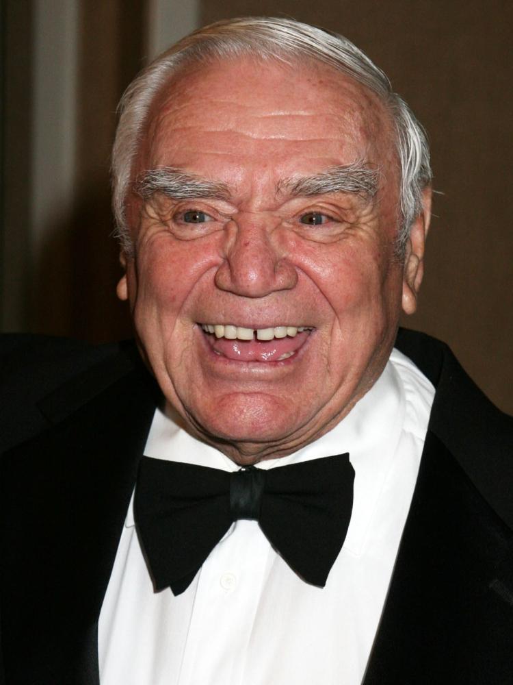 Photo of Ernest Borgnine
