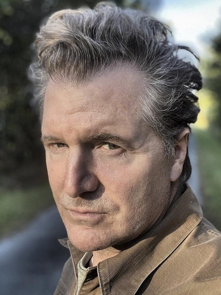 Photo of Matthew Geczy