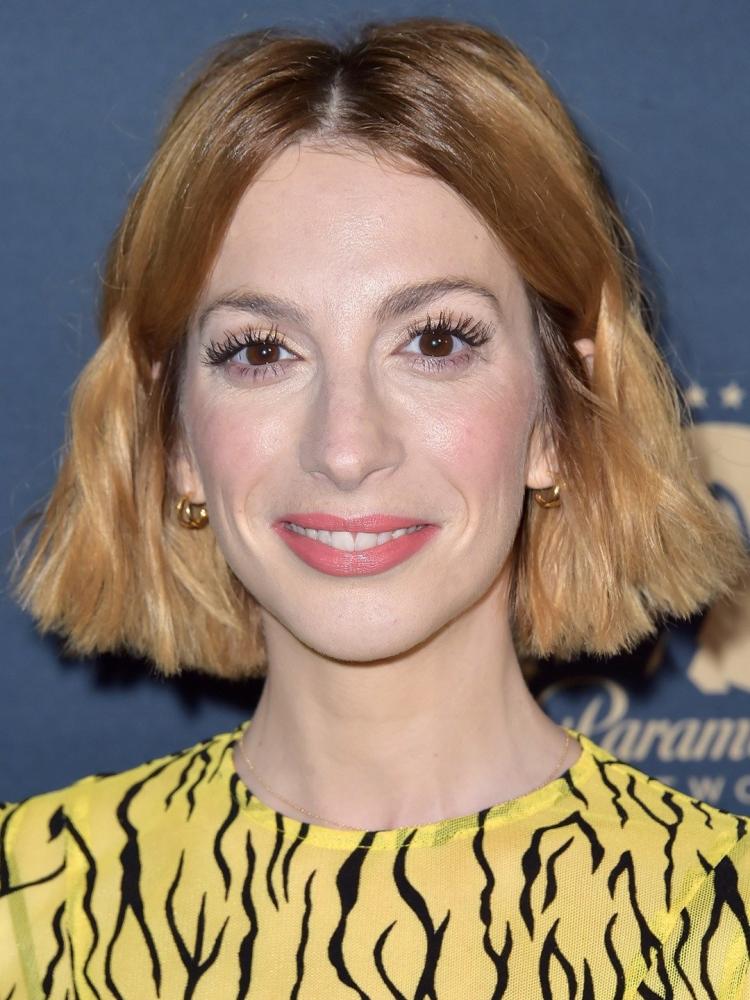 Photo of Molly Bernard
