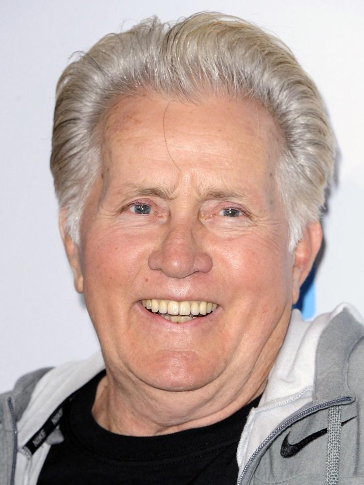 Photo of Martin Sheen