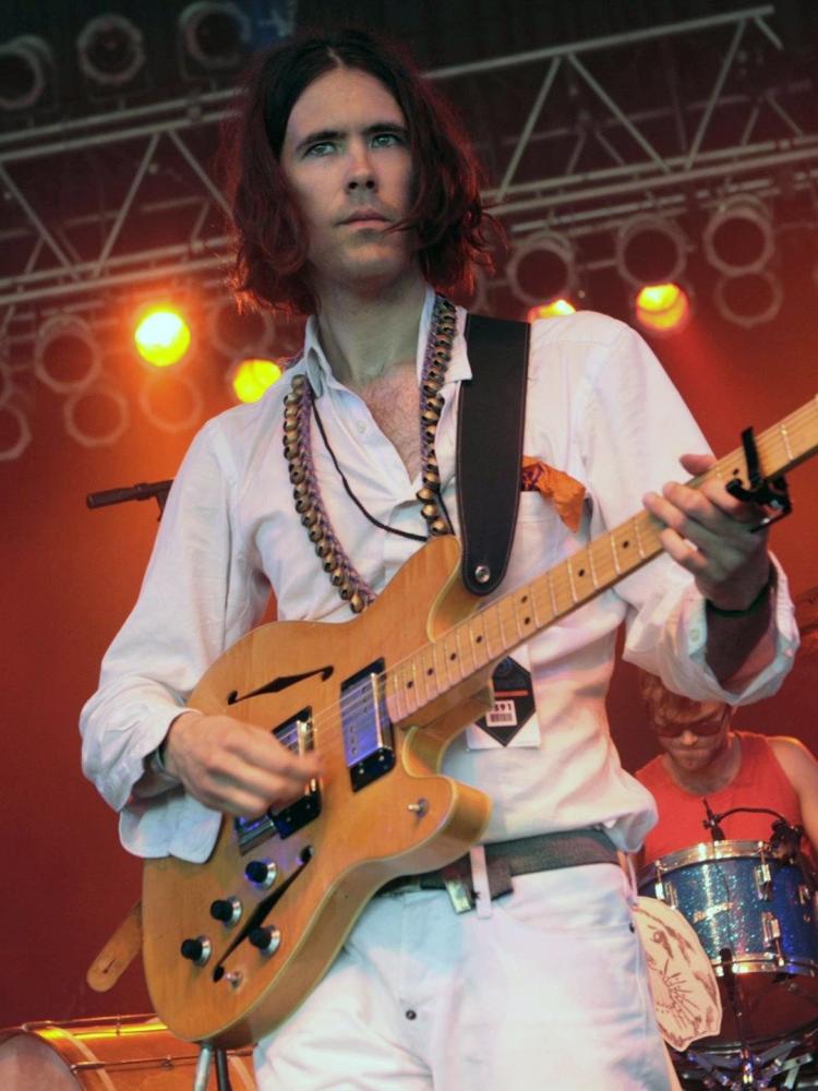 Photo of Elvis Perkins