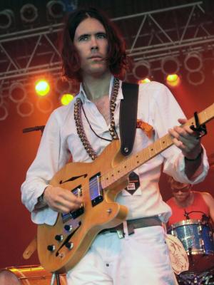 Elvis Perkins