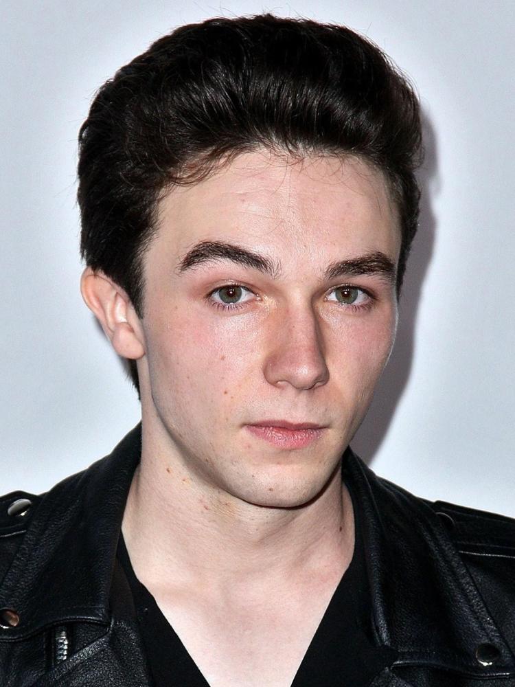 Photo of Mark McKenna