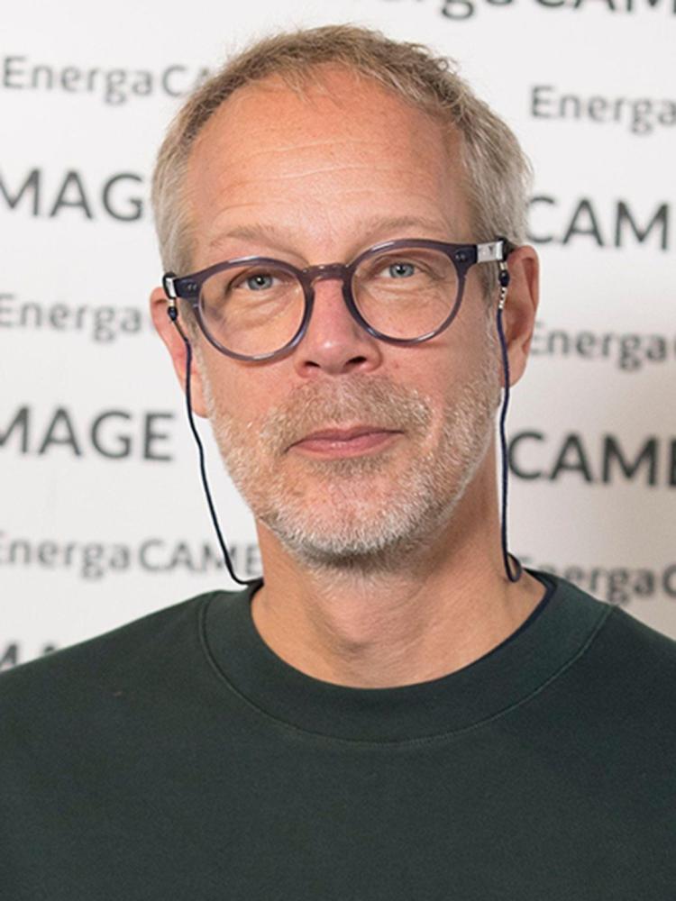Photo of Frank van den Eeden