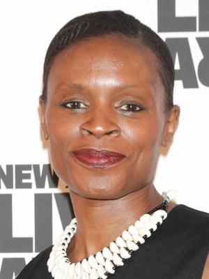 Okwui Okpokwasili