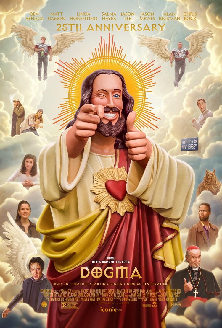 Poster of Dogma