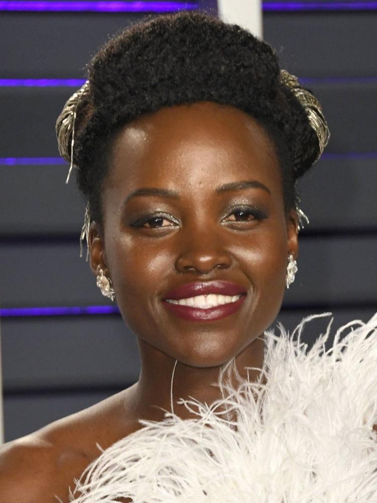 Photo of Lupita Nyong'o
