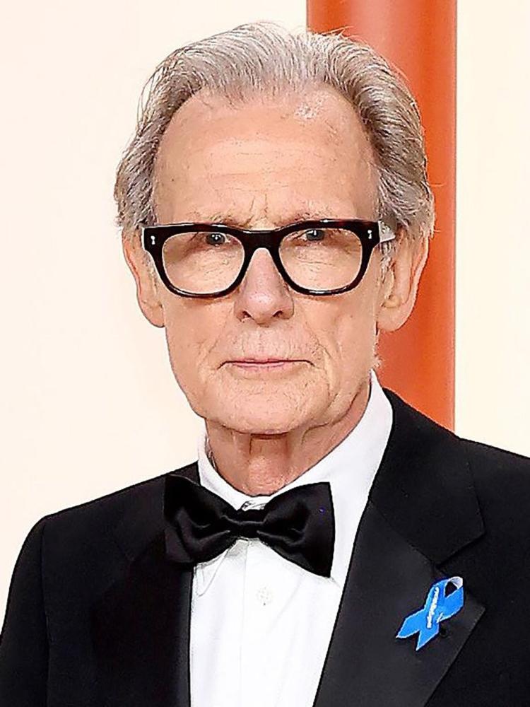 Photo of Bill Nighy
