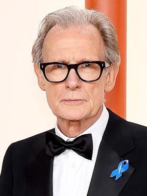 Bill Nighy