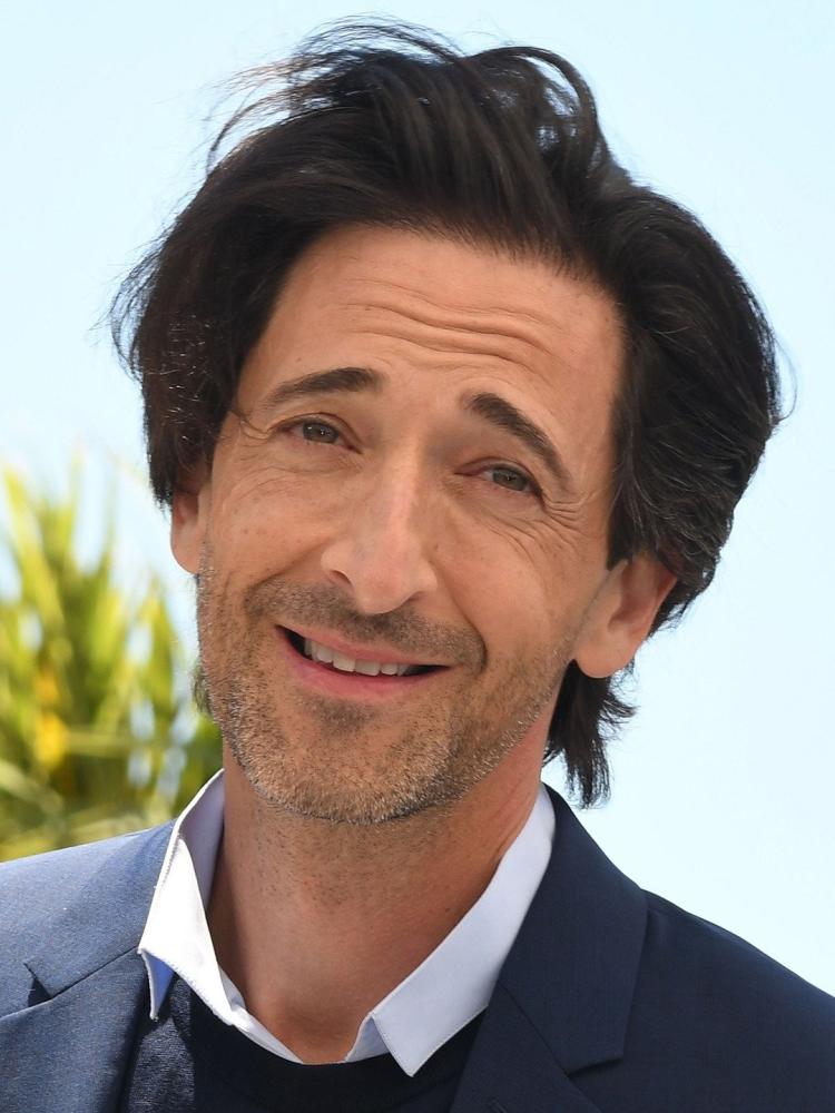 Photo of Adrien Brody