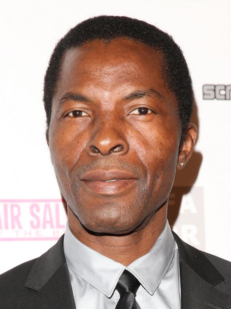 Photo of Isaach de Bankolé